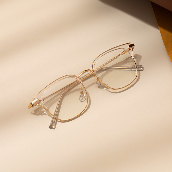 [리끌로우] RECLOW TR FBB46 CRYSTAL GLASS 안경