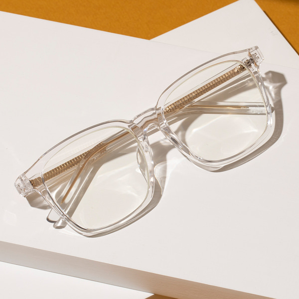 [리끌로우] RECLOW TR FBB00 CRYSTAL GLASS 안경